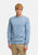 Strickpullover KSLarson crew neck knit Blue Shadow Mix