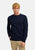 Strickpullover KSLarson crew neck knit Sky Captain
