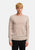 Strickpullover KSJohannes merino crew knit Sand mix