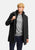 Mantel KSChess wool coat Charcoal Mix