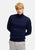 Rollkragen KSJohannes merino roll neck knit Sky Captain