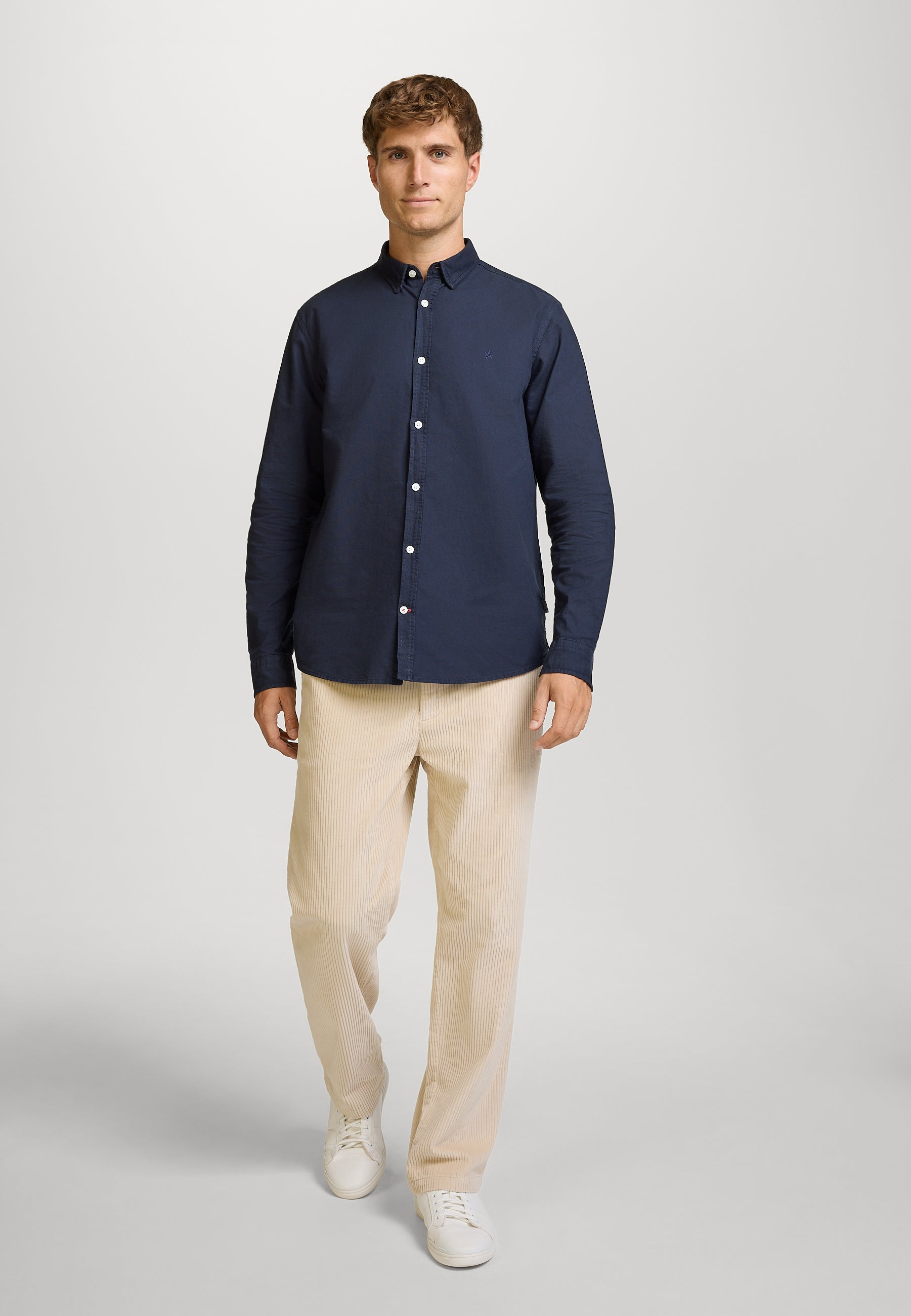 Cordhose KSChandos corduroy pants Vanilla Ice