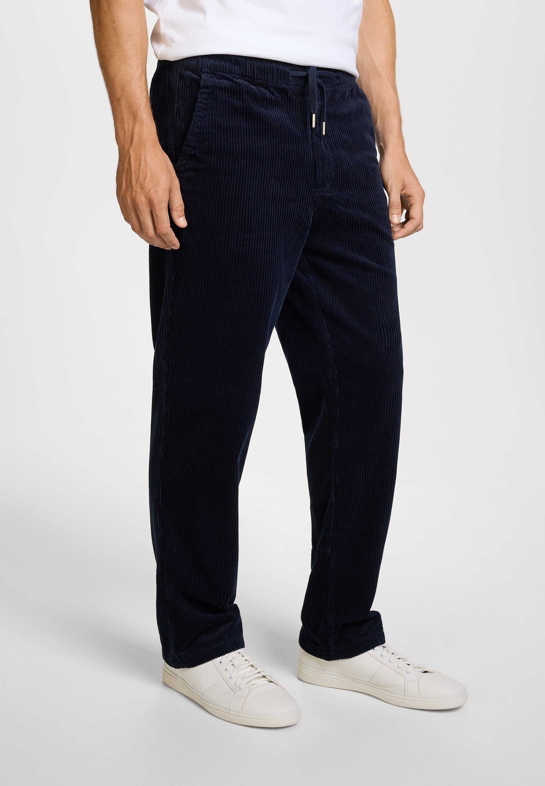 KRONSTADT | Men's Cord Trousers KSChandos Sky Captain – Kronstadt