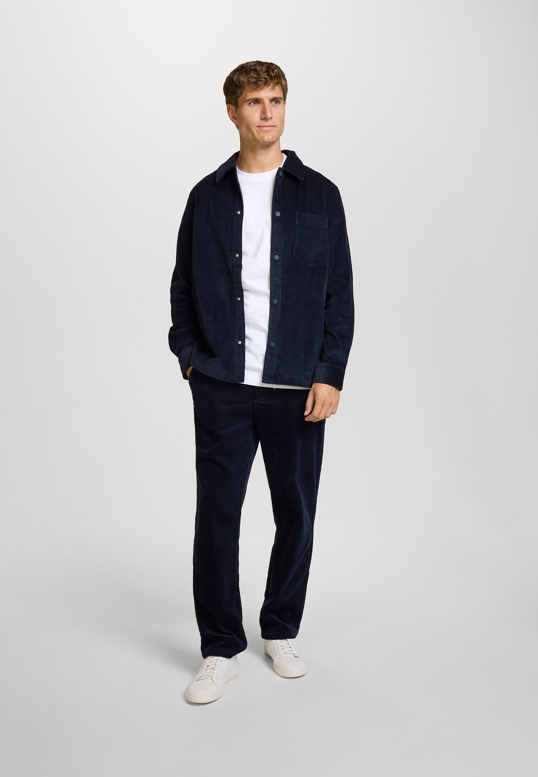 Cordhose KSChandos corduroy pants Sky Captain