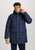 Winterjacke KSSutton hood jacket Sky Captain