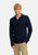 Strickpullover KSCrombie polo knit Sky Captain