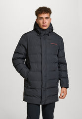 Winterjacke KSBourland hood jacket Black