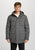 Winterjacke KSHarrington hood jacket Dk Grey