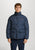 Winterjacke KSStevens puffer jacket Sky Captain