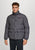 Winterjacke KSStevens puffer jacket Dk Grey