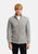 Strickjacke KSDorsey zip cardigan knit Lt Grey Mix