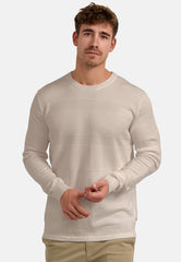 Strickpullover KSHannes Sand Mix