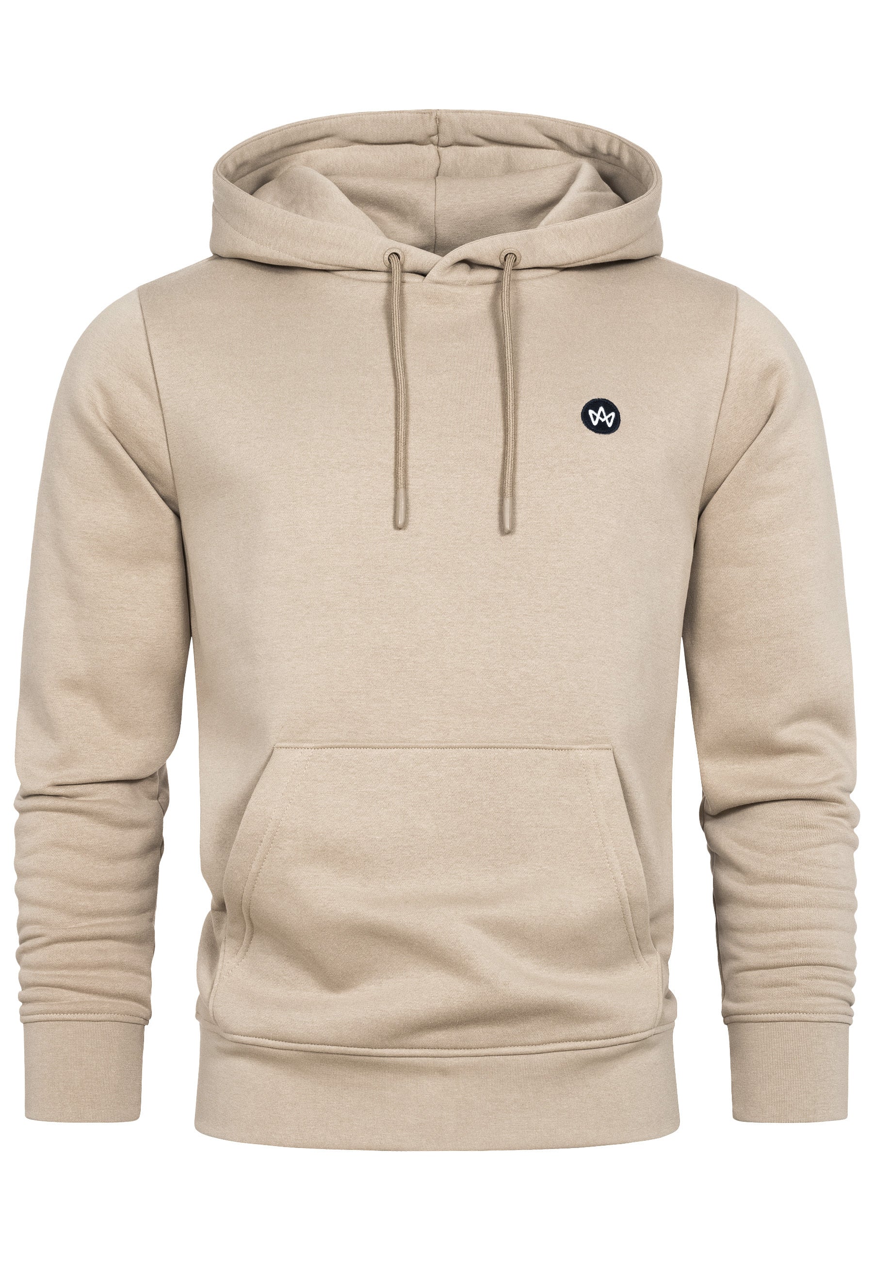 KRONSTADT | Men's Hoodie KSLars Hoodie Chinchilla – Kronstadt