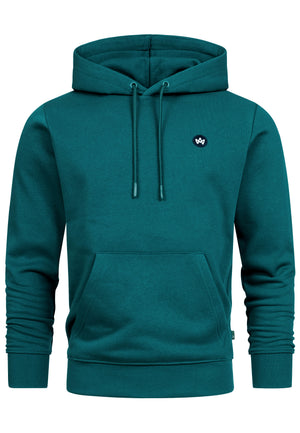 Kapuzenpullover KSLars Hoodie Mediterranea Produktbild