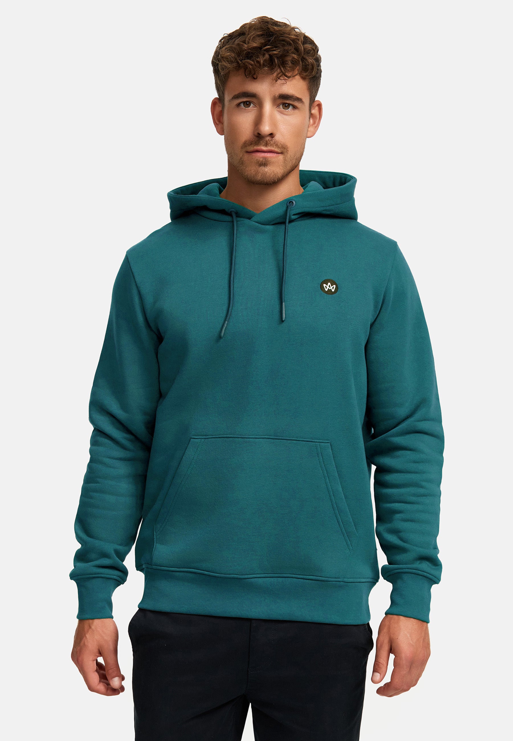 KRONSTADT | Men's Hoodie KSLars Hoodie Mediterranea – Kronstadt