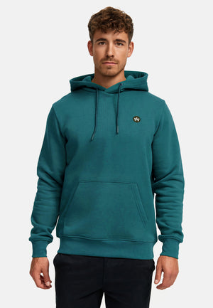 Kapuzenpullover KSLars Hoodie Mediterranea Produktbild
