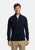 Strickpullover KSHannes Half-Zip Sky Captain