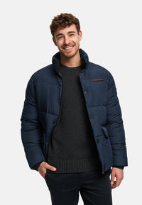 Winterjacke KSStevens Steppjacke Sky Captain