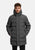 Winterjacke KSBourland hood jacket Dk Grey