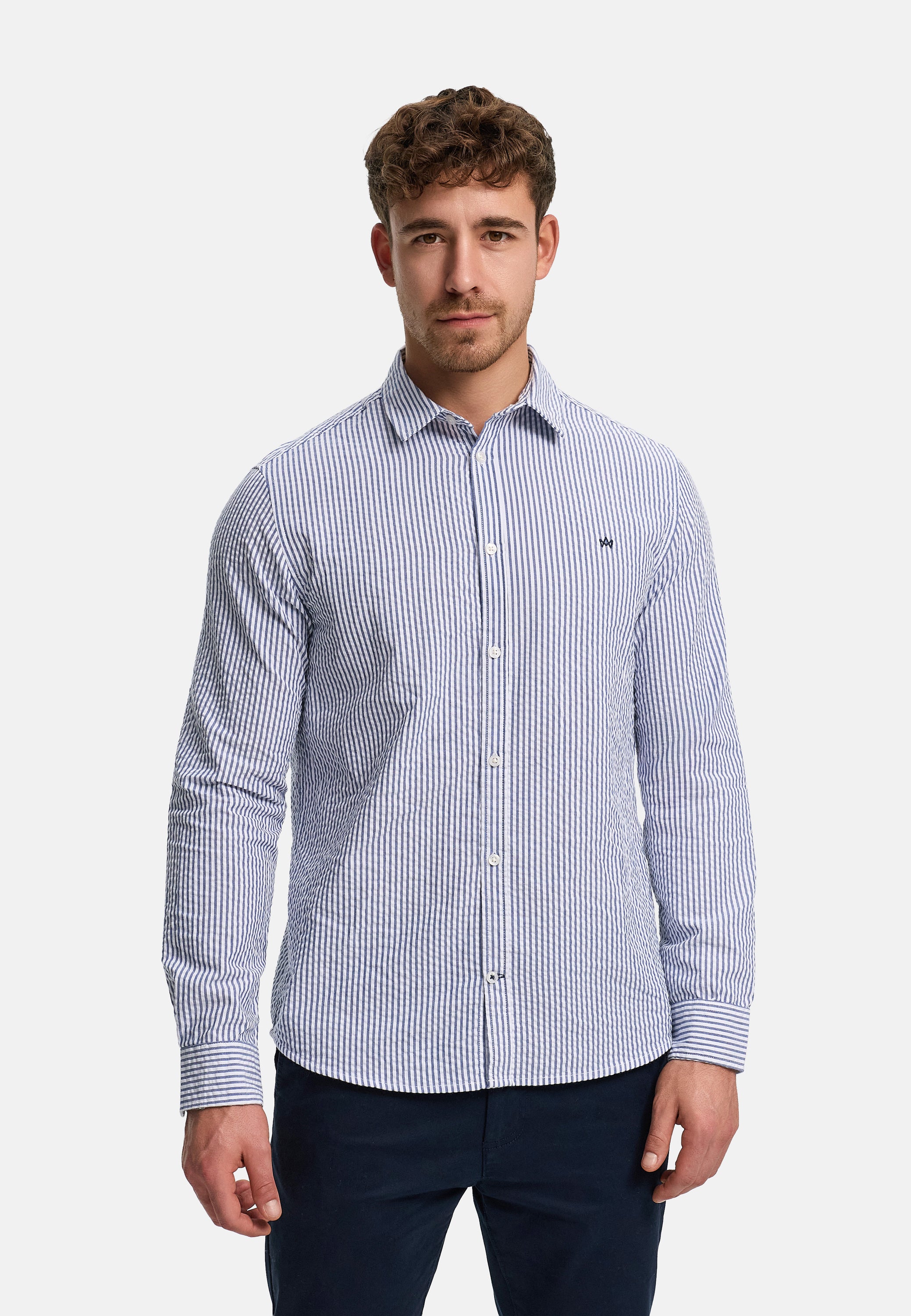 KRONSTADT | Men's Long Sleeve Shirt KSArlin Surf – Kronstadt