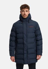 Winterjacke KSBourland mit Kapuze Sky Captain