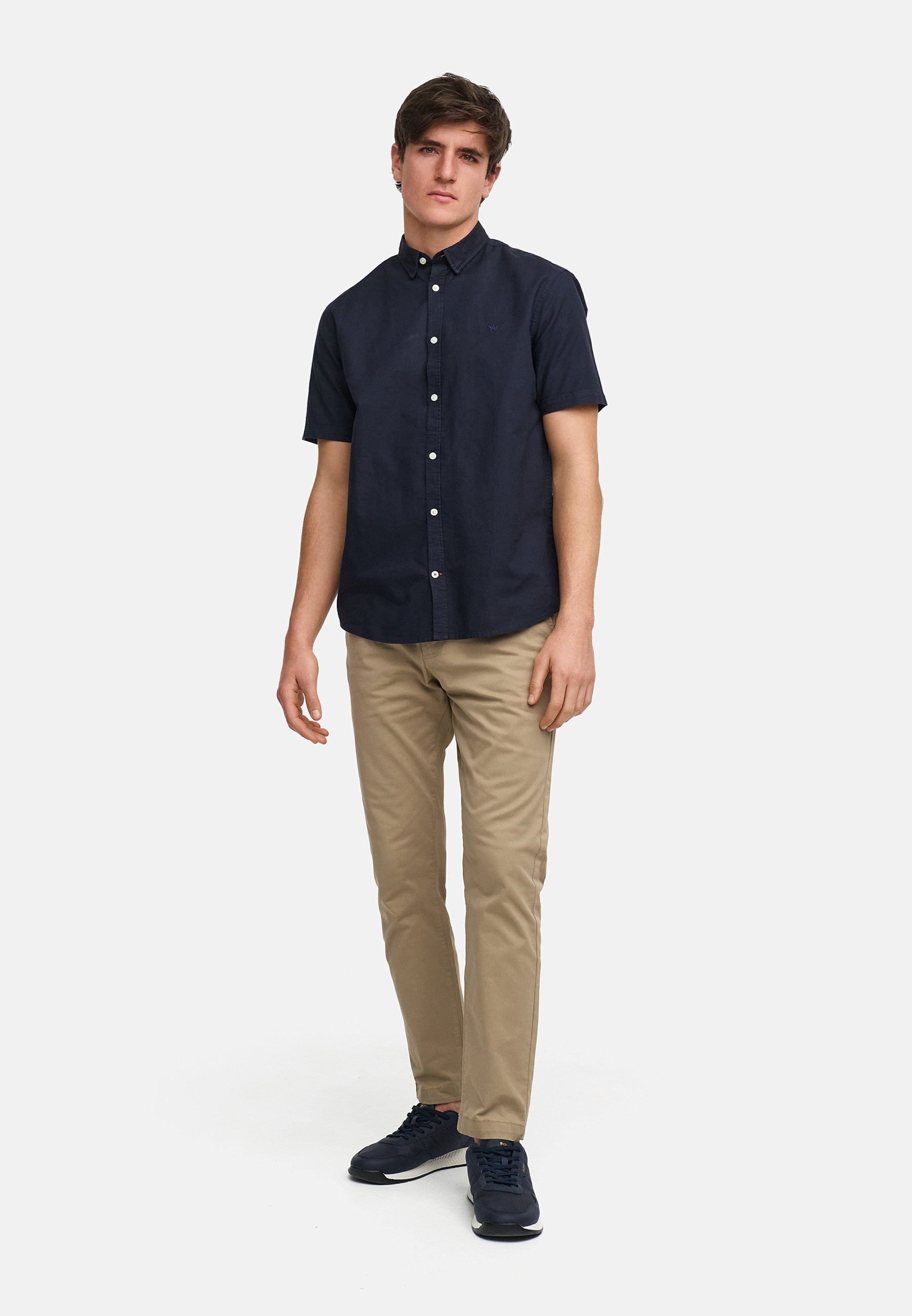 Hemd Kurzarm KSAsk Sky Captain