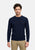 Strickpullover KSFlynn cabel crew neck knit Sky Captain