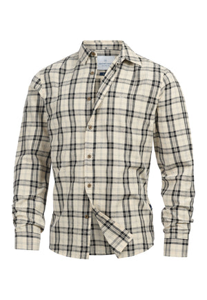 Hemd Langarm KSKiefer Navy Produktbild