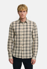 Hemd Langarm KSKiefer Navy