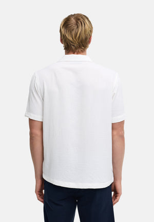 Hemd Kurzarm KSFawn Offwhite Produktbild
