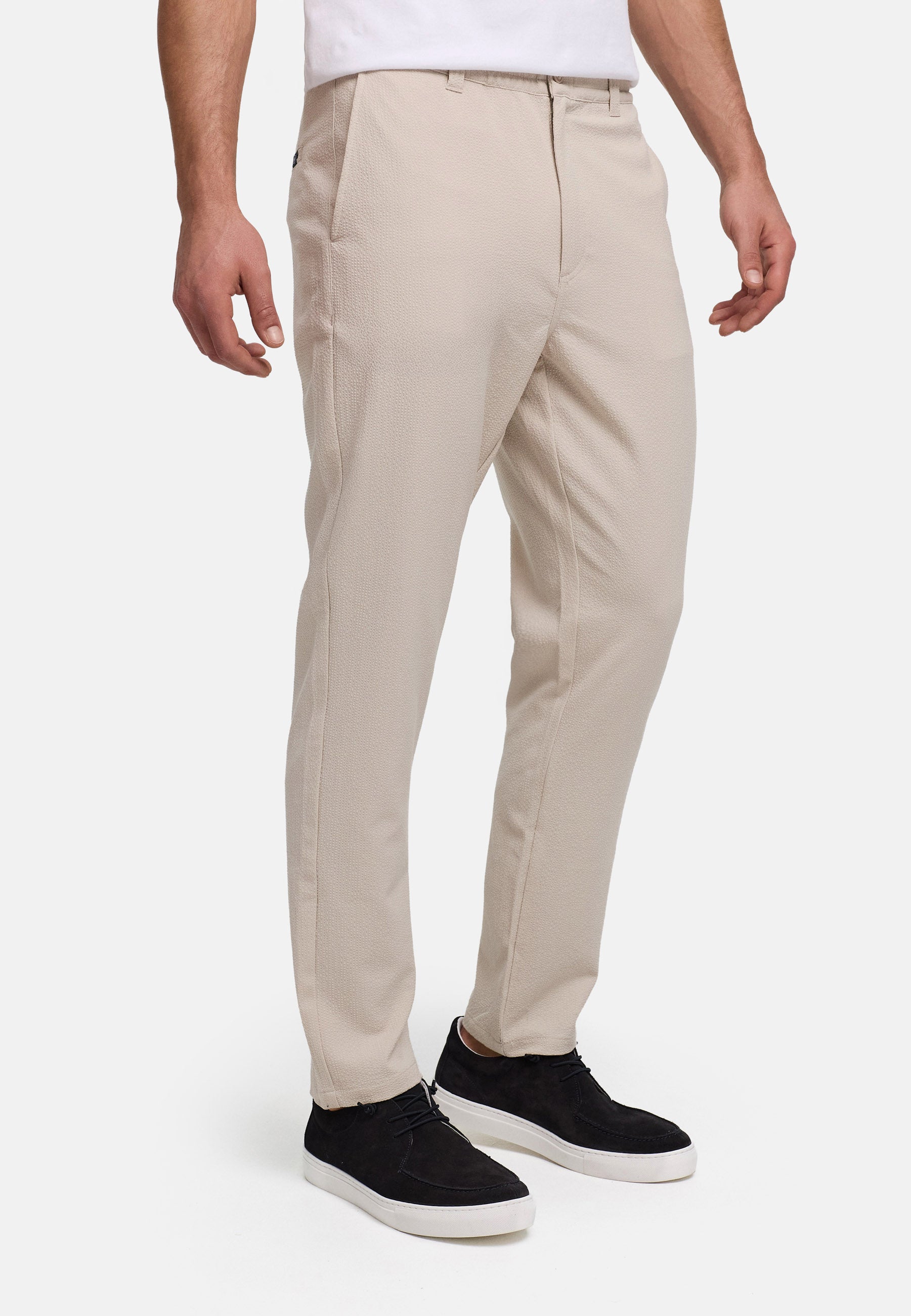 Chinohose KSVann White Pepper Produktbild