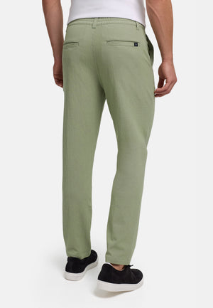Chinohose KSVann Deep Lichen Green Produktbild