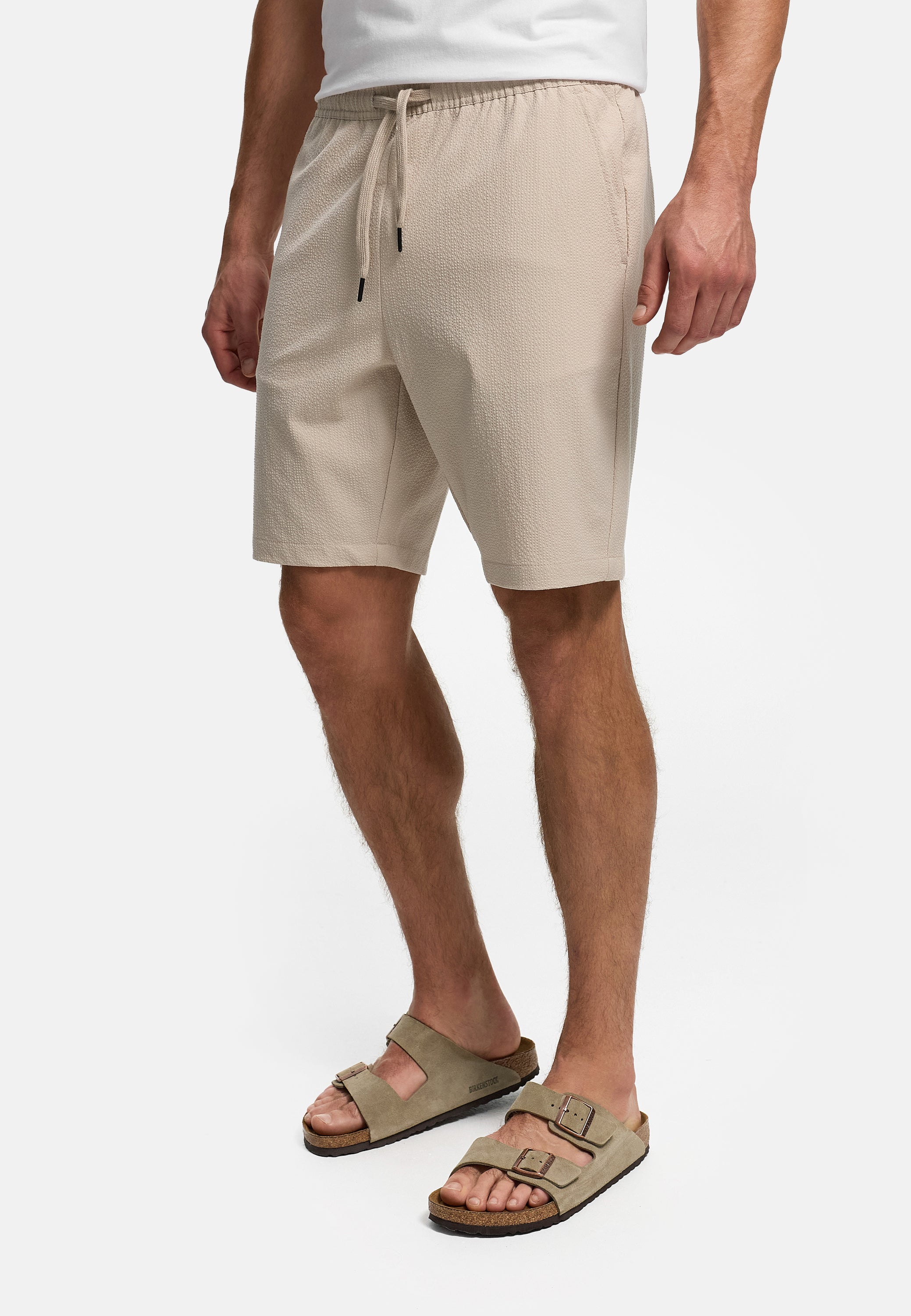 Shorts KSVann White Pepper Produktbild