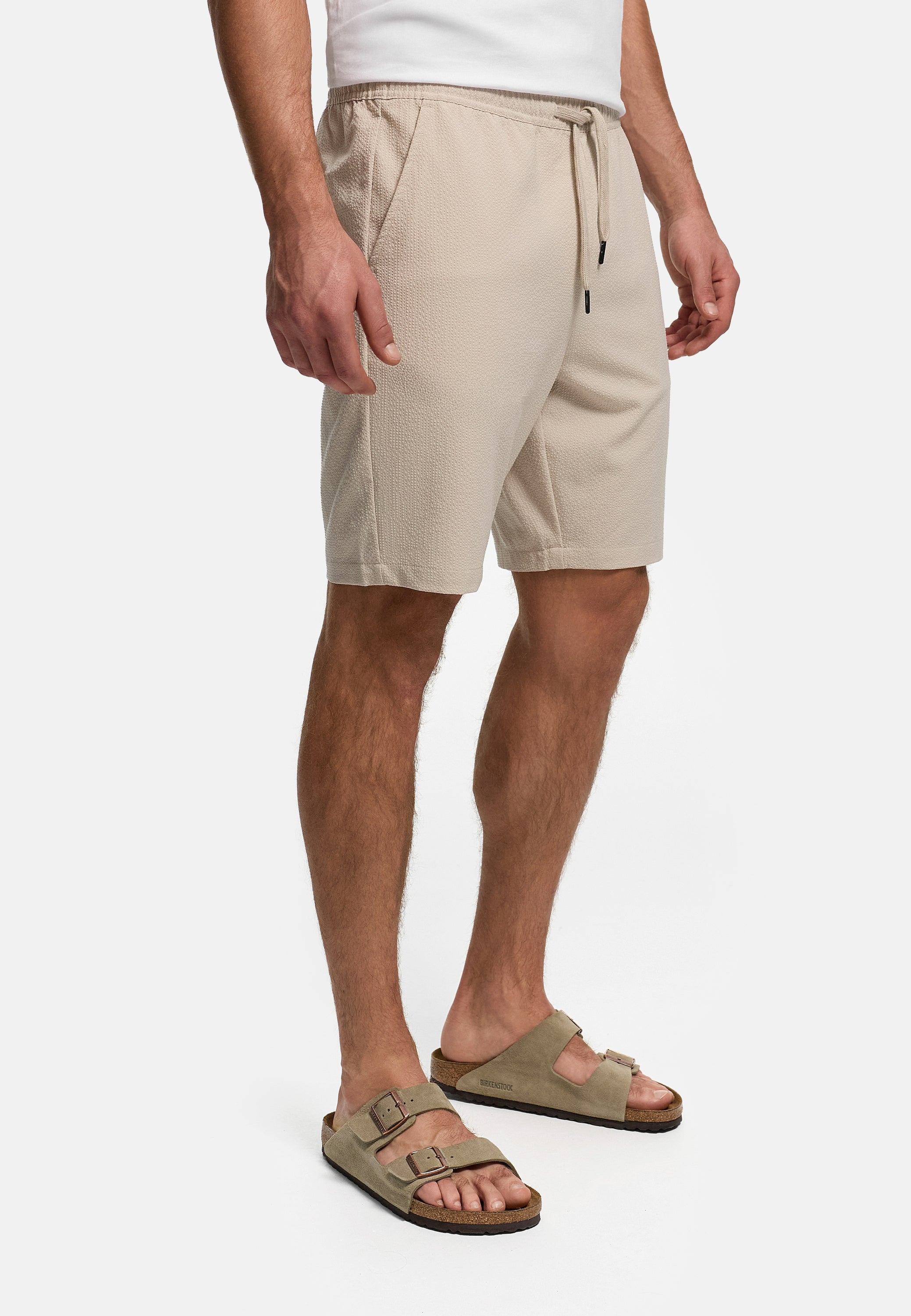 Shorts KSVann White Pepper Produktbild