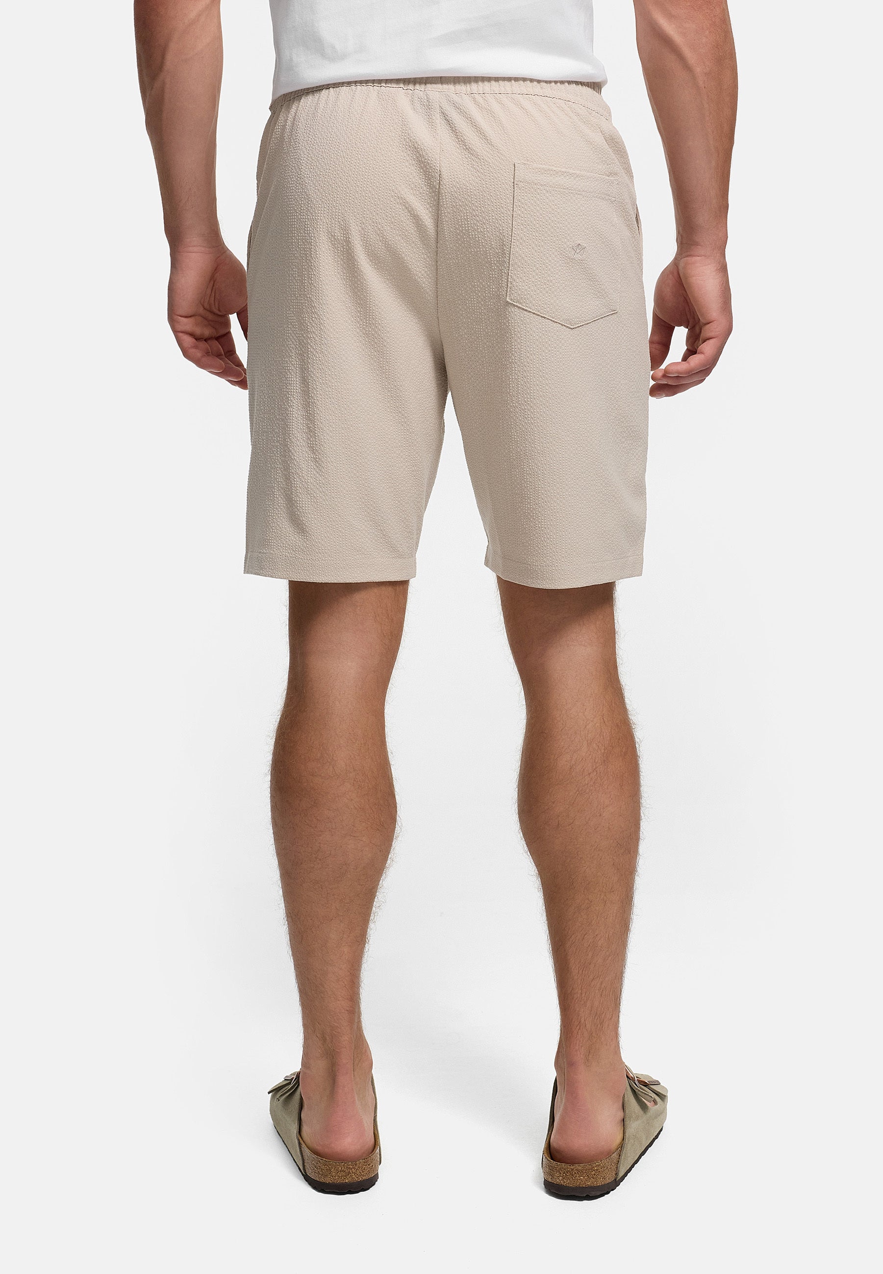 Shorts KSVann White Pepper Produktbild