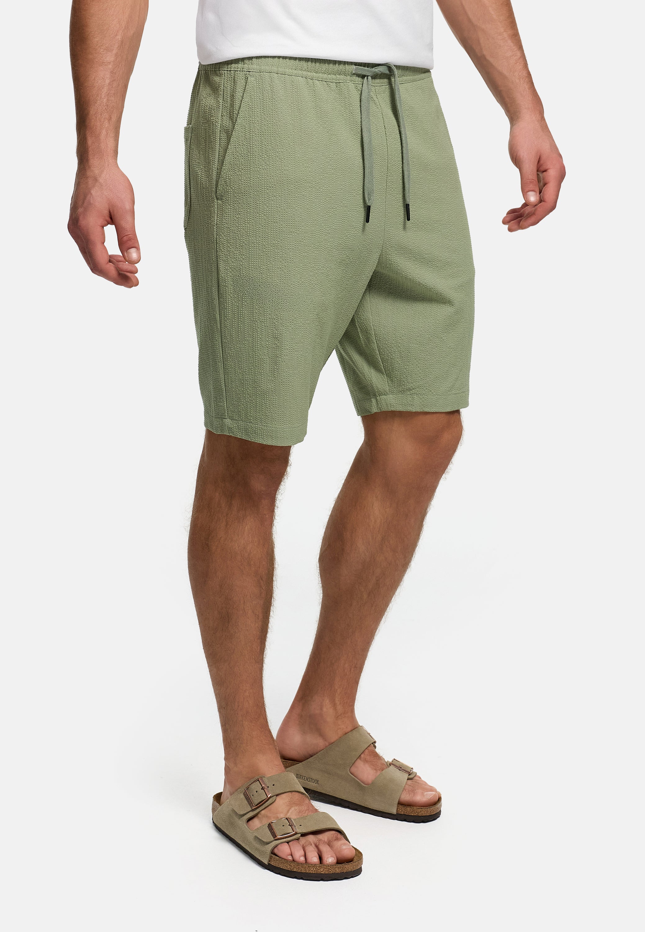 Shorts KSVann Deep Lichen Green Produktbild