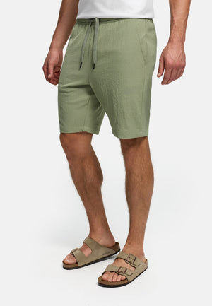 Shorts KSVann Deep Lichen Green Produktbild