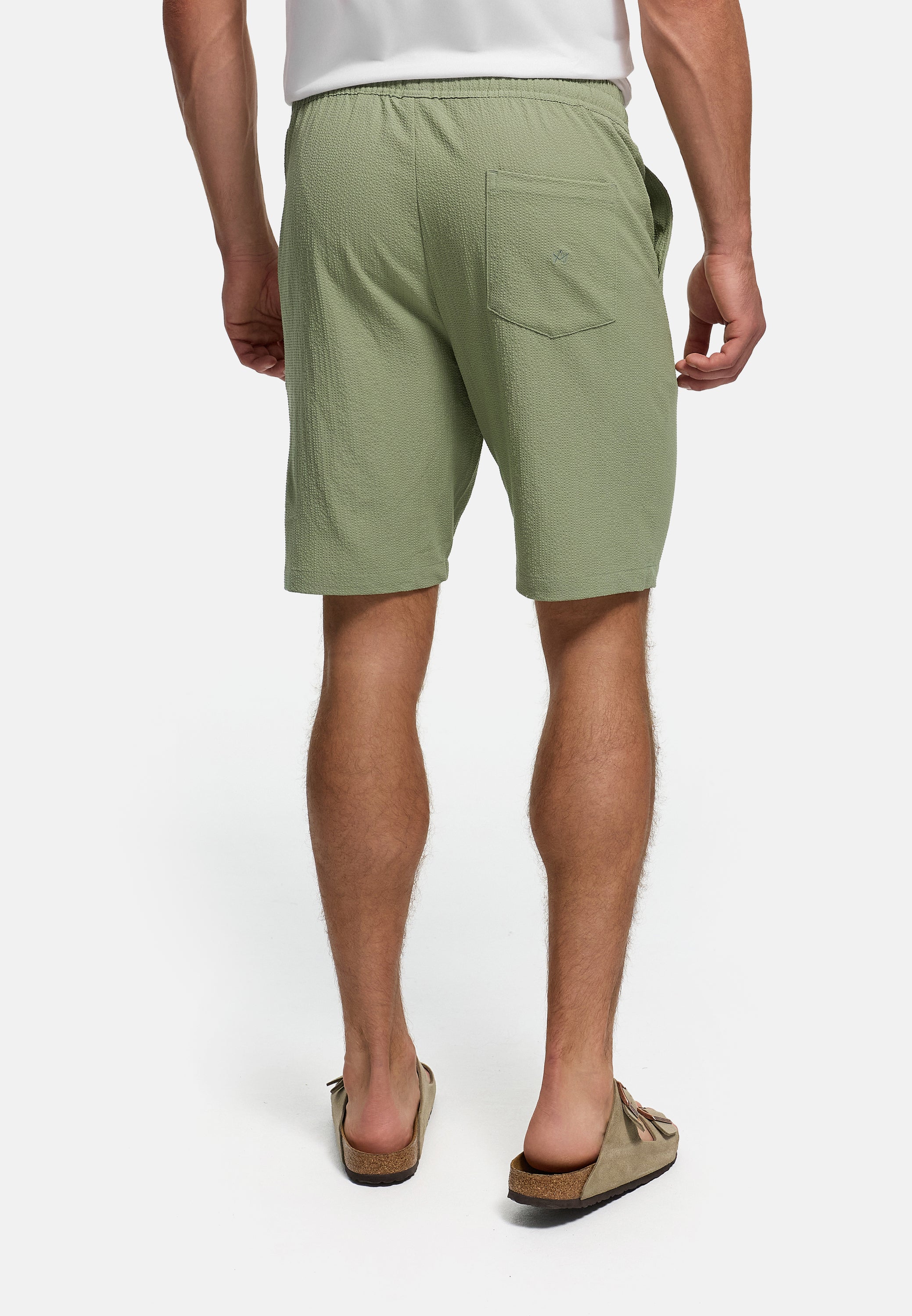 Shorts KSVann Deep Lichen Green Produktbild