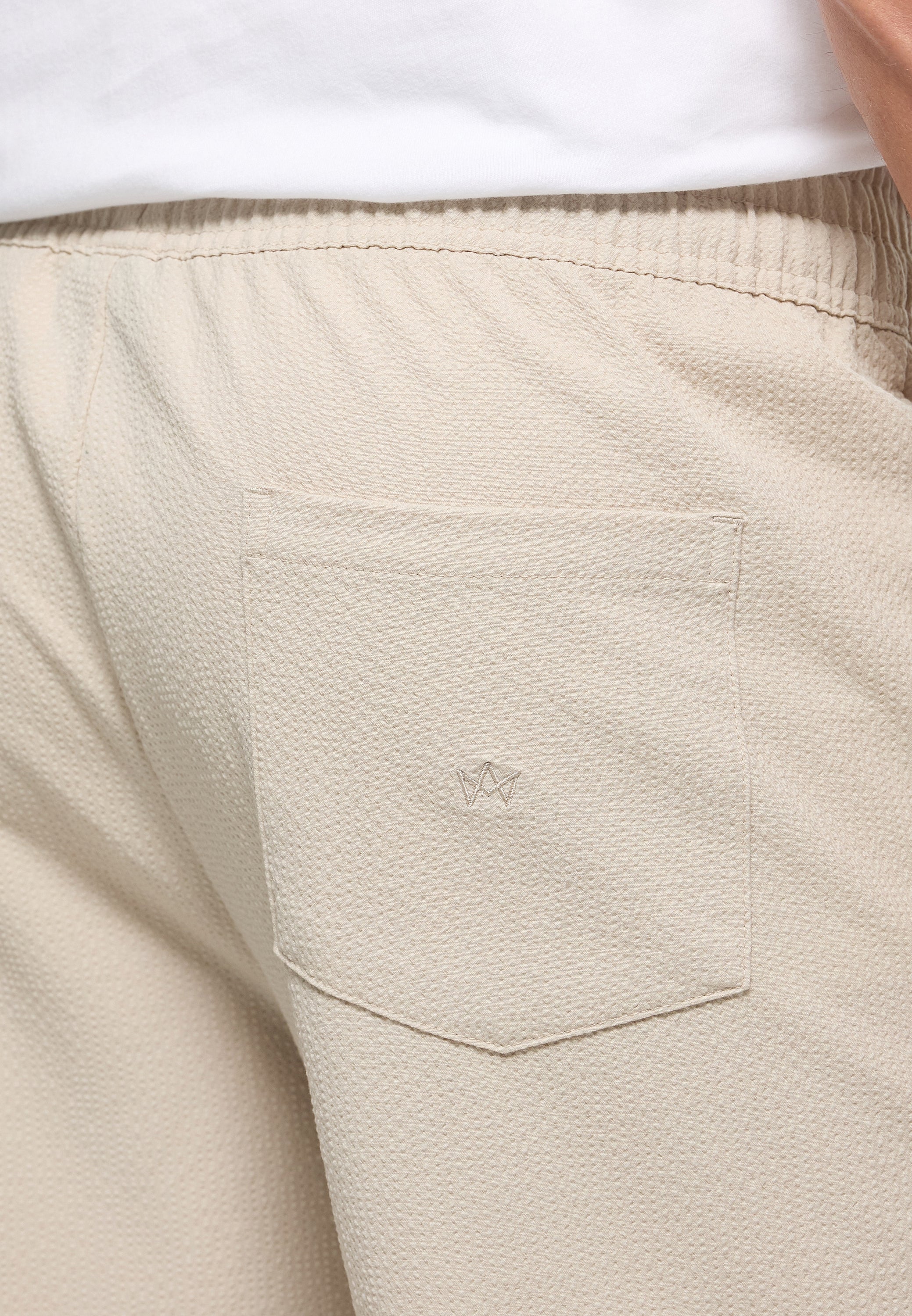 Shorts KSVann White Pepper Produktbild