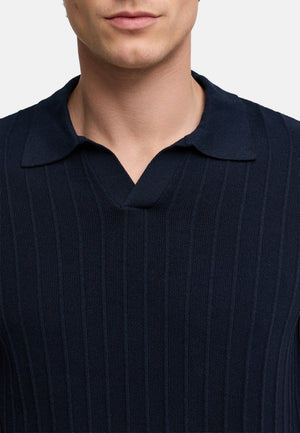 Poloshirt KSAlonzo Sky Captain Produktbild