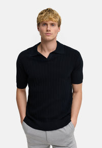 Poloshirt KSAlonzo Black