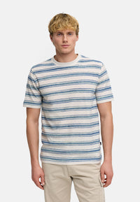 T-Shirt KSHolden Smoke Blue