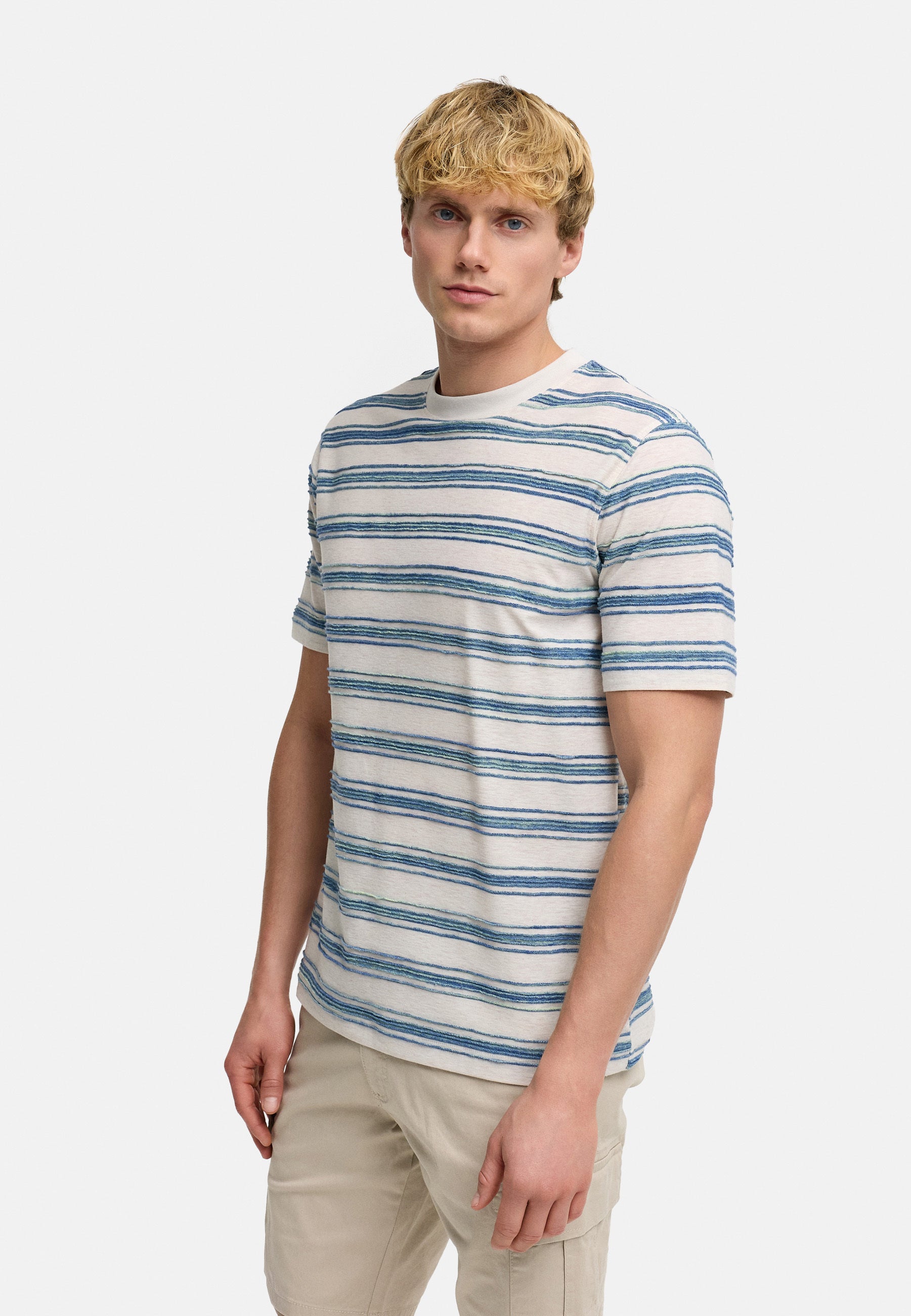T-Shirt KSHolden Smoke Blue Produktbild