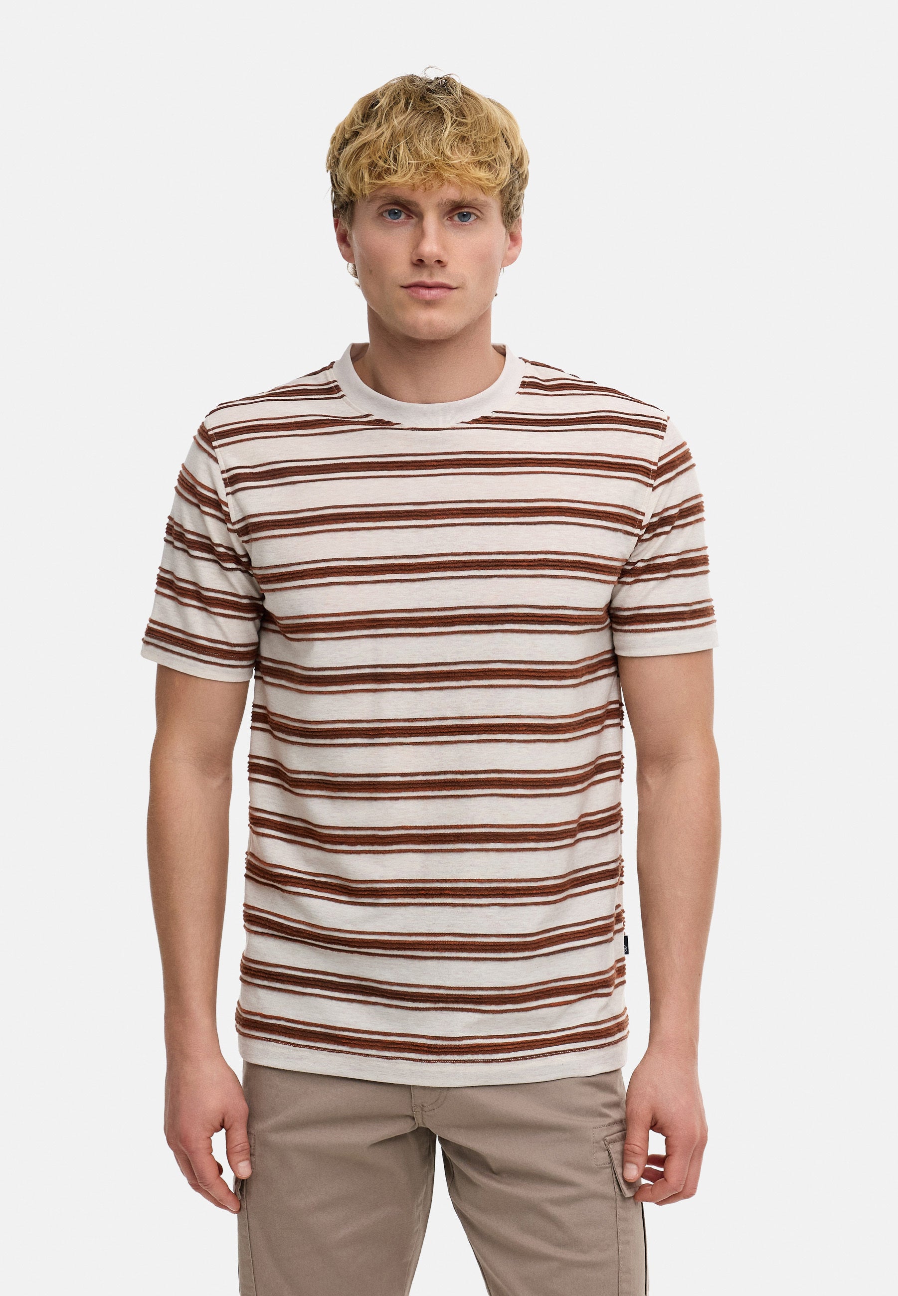 T-Shirt KSHolden Chestnut