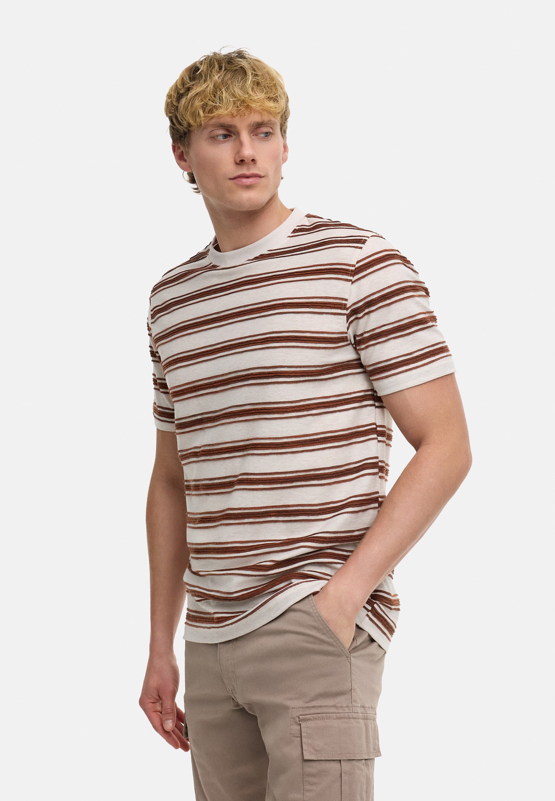 T-Shirt KSHolden Chestnut Produktbild