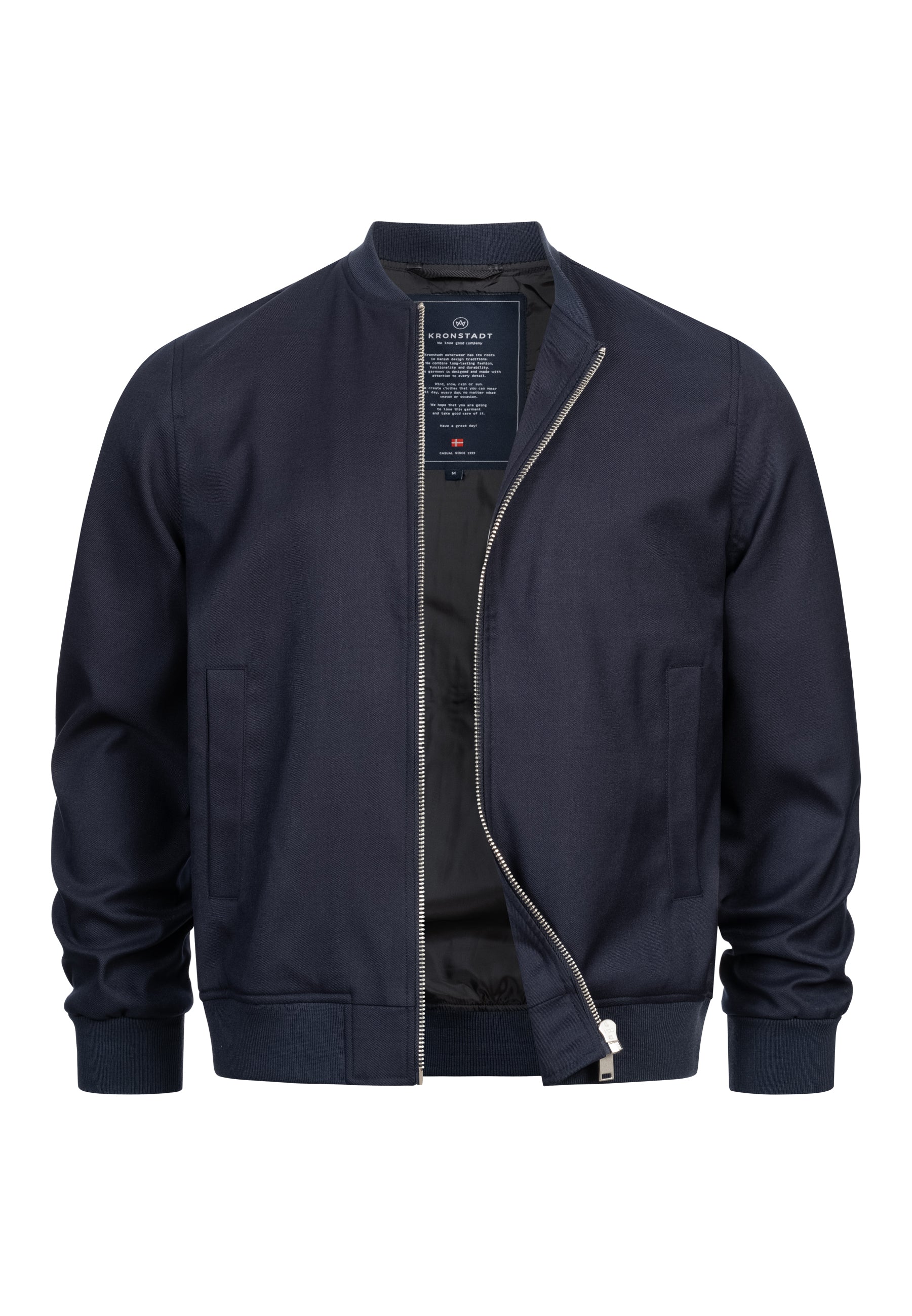 Übergangsjacke Hendrik Fliegerjacke Sky Captain Produktbild