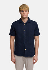 Hemd Kurzarm KSSani Sky Captain