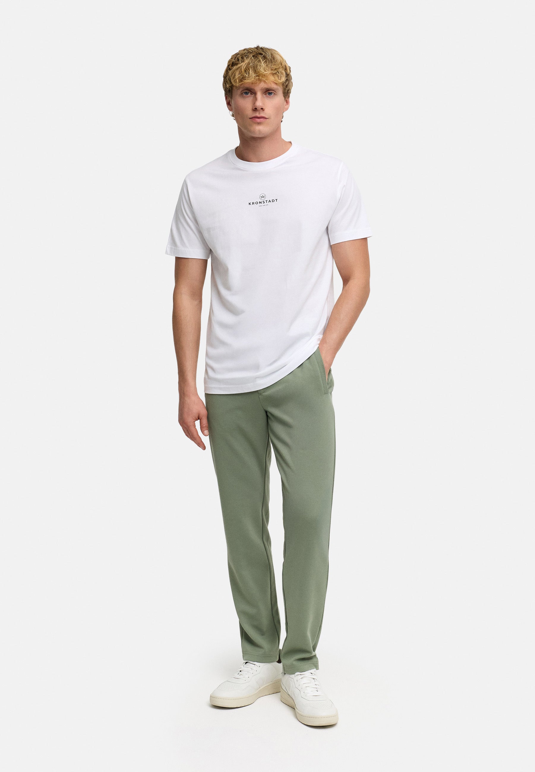 Chinohose KSHarngate Sea Spray