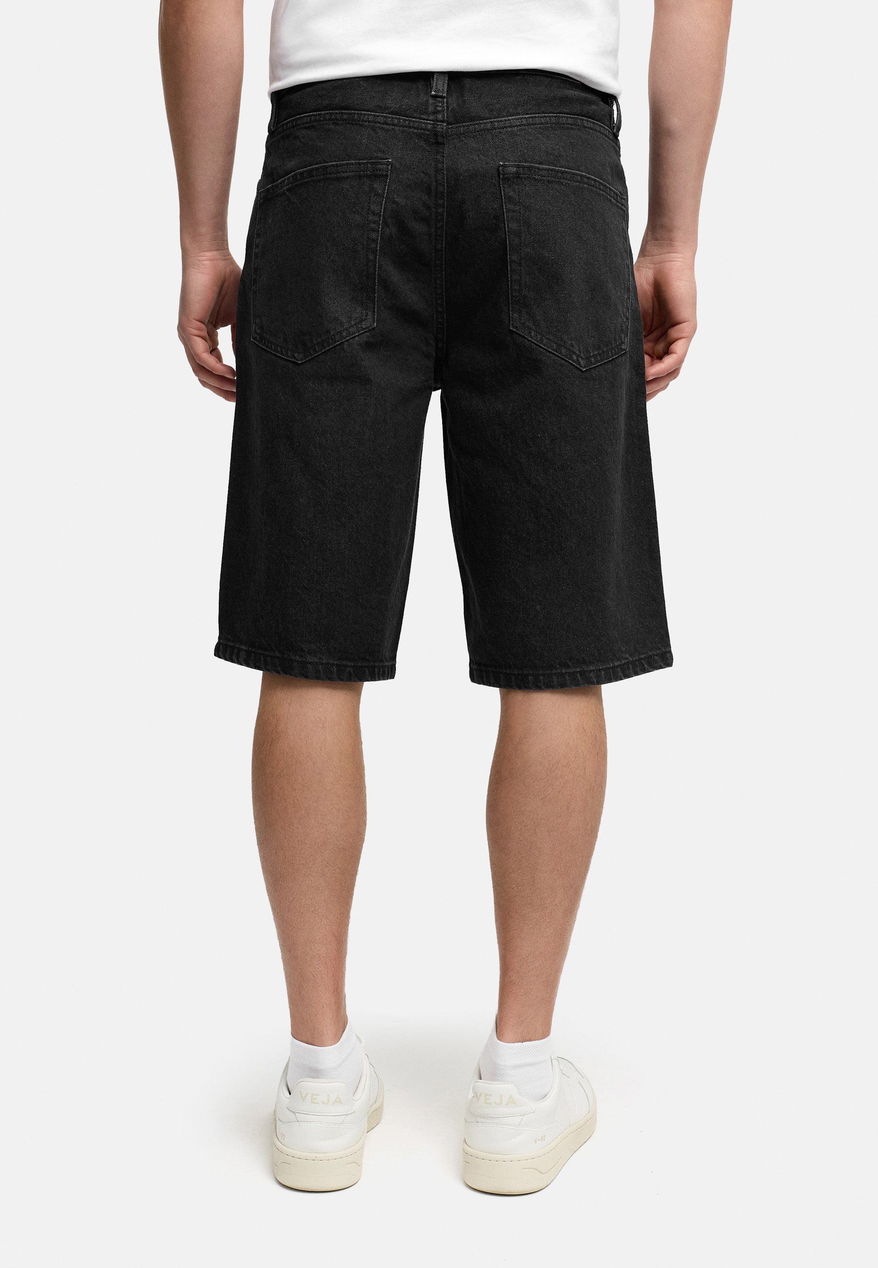 Shorts Jeans KSBoldgate Ultra Black Produktbild