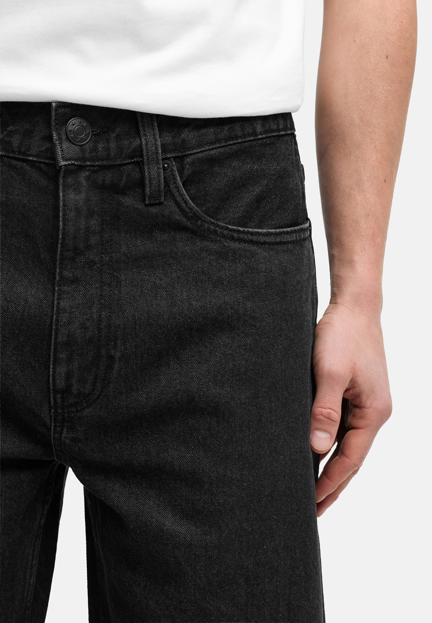Shorts Jeans KSBoldgate Ultra Black Produktbild